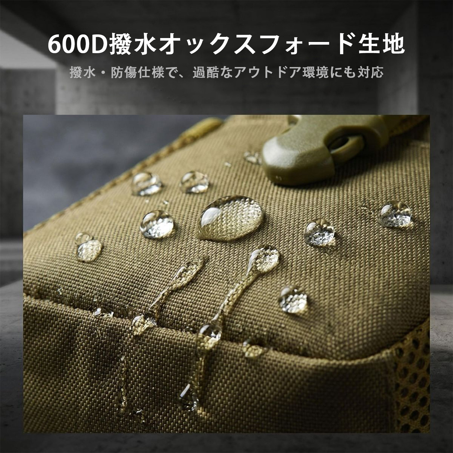 スリングショット専用バッグ パチンコ玉収納ポーチ ハンティング 狩猟用アクセサリー ウエストポーチ 腰袋 - 画像 (5)
