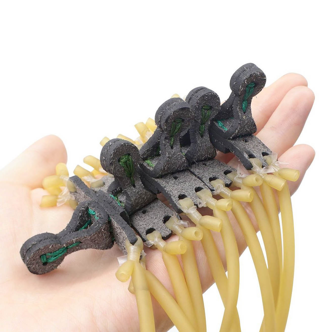 マガジン式 スリングショット 替えゴム 5本セット交換用スペアパッケージ